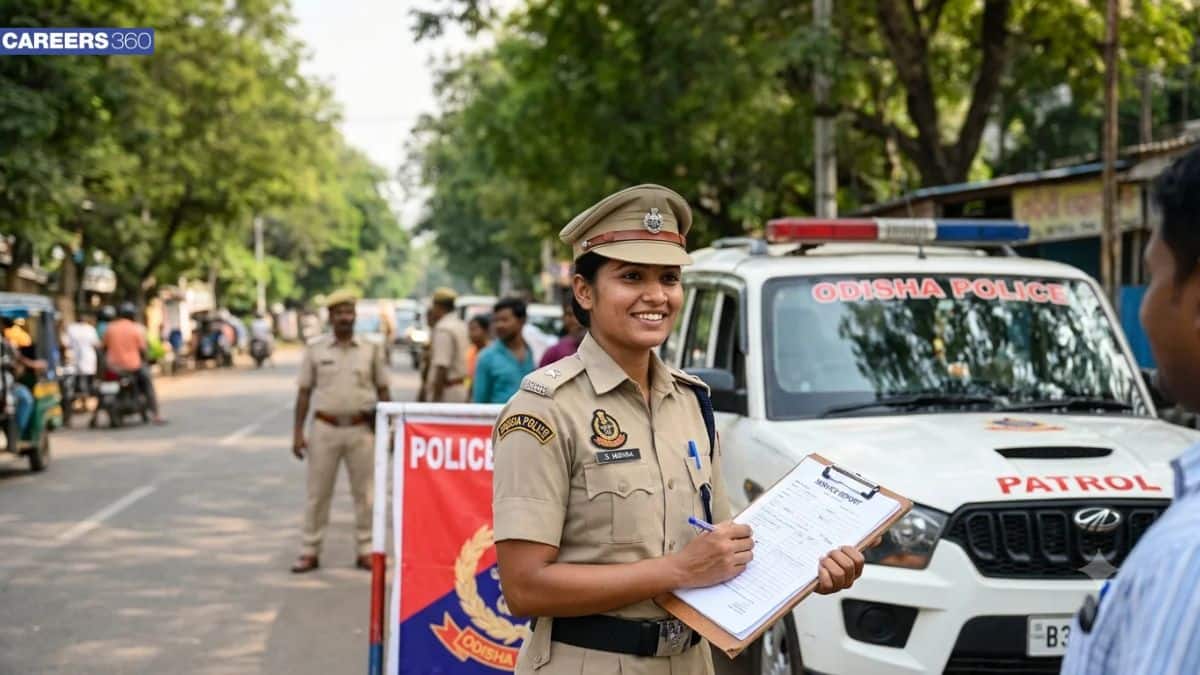Odisha Police Constable Recruitment 2026 - 7268 Constables, Firefighters, and Driver posts announced